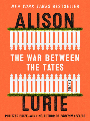 War Between the Tates - ebook